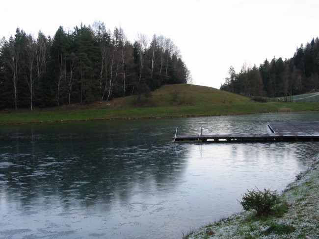 Ivaričko jezero - foto povečava
