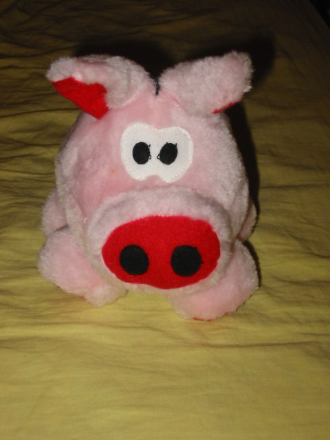 Mr. Pig - foto