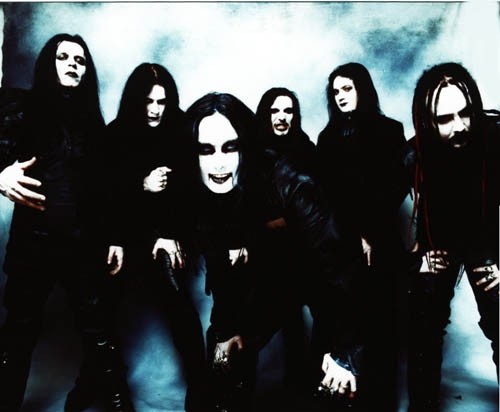 Cradle Of Filth - foto