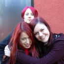 me,moni in mojca