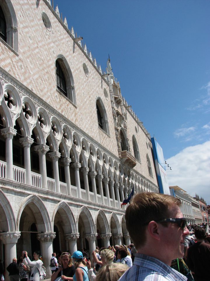 Benetke 2011 - foto povečava