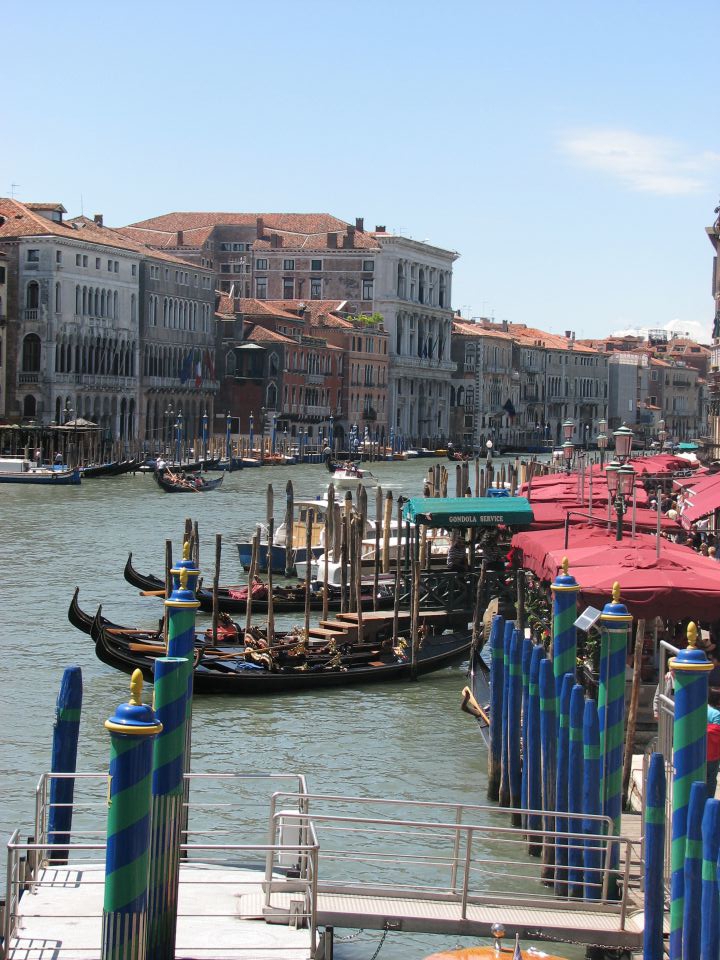 Benetke 2011 - foto povečava
