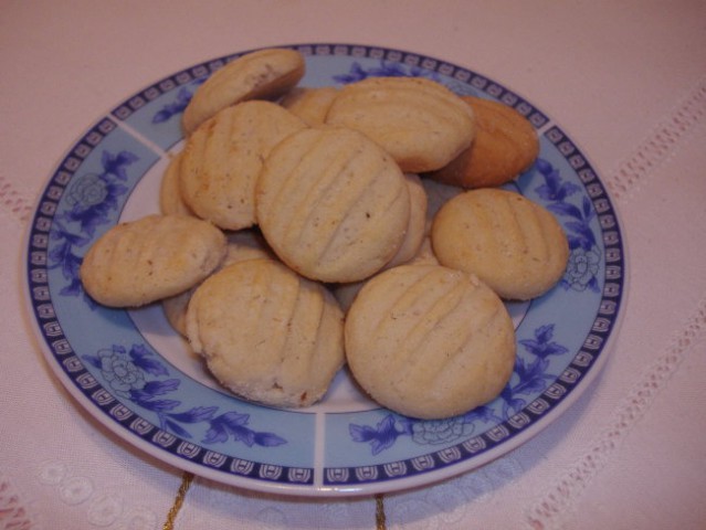 Marsovki((iz lise recept))