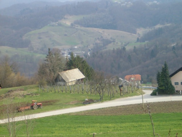 Kališovec - foto