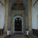 vrata v  Gazi Husrev-begova džamijo,