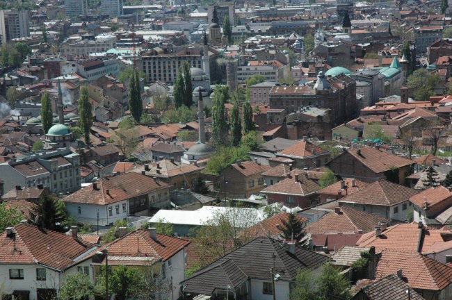 Sarajevo 07 - foto povečava