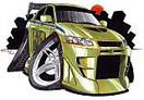 2F2F Mitsubishi Lancer Evo