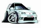 Honda Integra typeR
