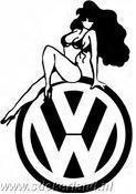 VW Lady