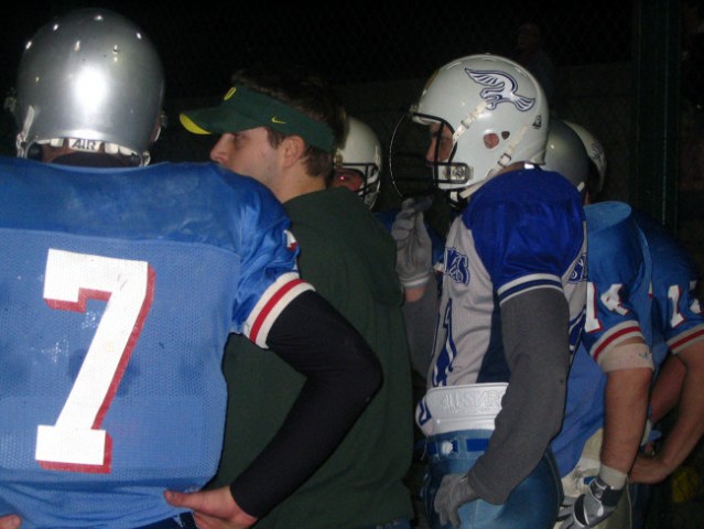 First game 2006 - foto