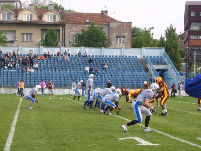 Vukovi vs. silverhawks - foto povečava