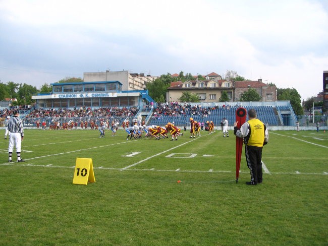 Vukovi vs. silverhawks - foto povečava