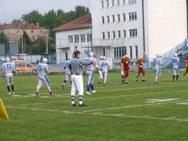 Vukovi vs. silverhawks - foto povečava