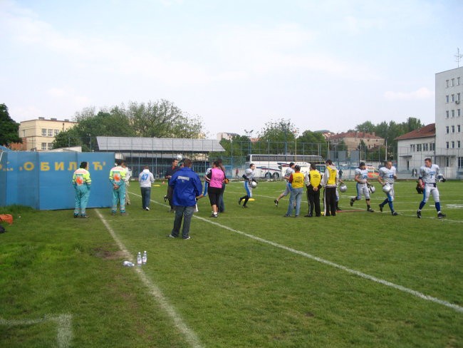 Vukovi vs. silverhawks - foto povečava