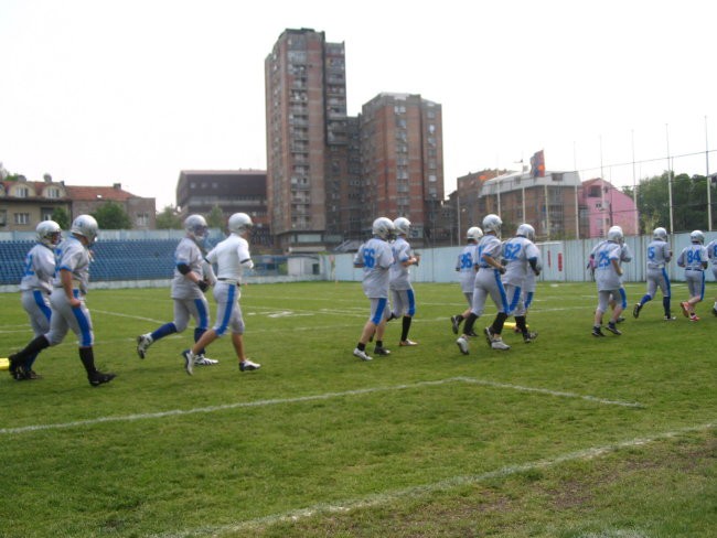 Vukovi vs. silverhawks - foto povečava