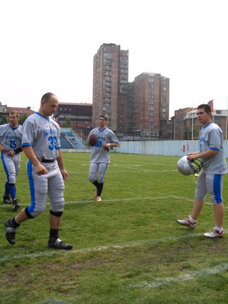 Vukovi vs. silverhawks - foto povečava