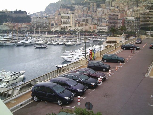 Monako - foto povečava