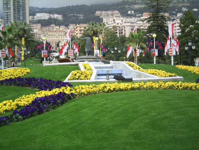 Monako - foto povečava