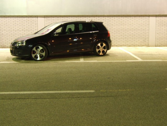 GOLF GTI - foto