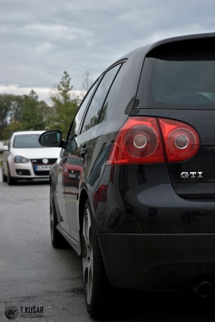 GTI MEET, 24. 10. 2009 - foto