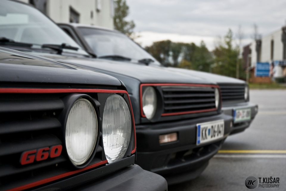 GTI MEET, 24. 10. 2009 - foto povečava