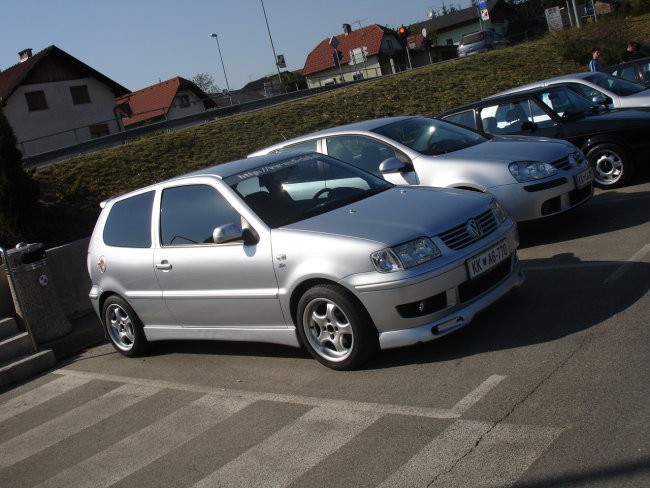 Trebnje vw team meet - foto povečava