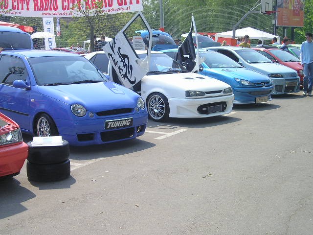 Avto show ptuj 06.05.2006 - foto