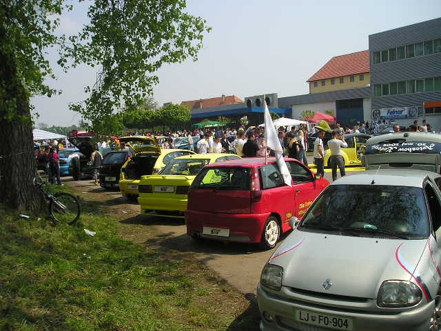 Avto show ptuj 06.05.2006 - foto
