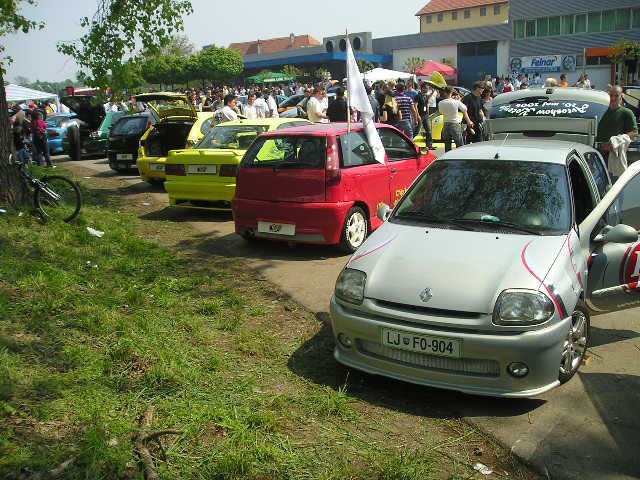 Avto show ptuj 06.05.2006 - foto