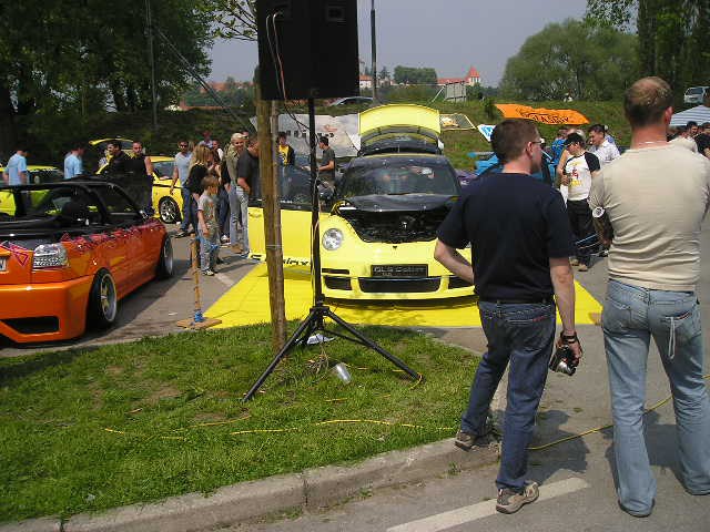 Avto show ptuj 06.05.2006 - foto