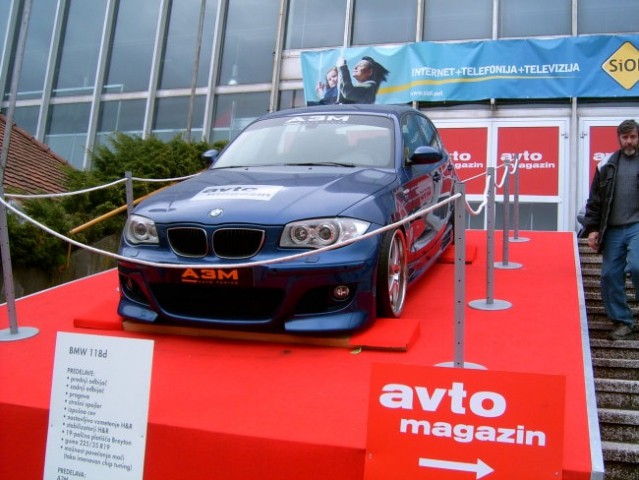 Avtosalon 2006 - foto