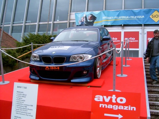 Avtosalon 2006 - foto povečava