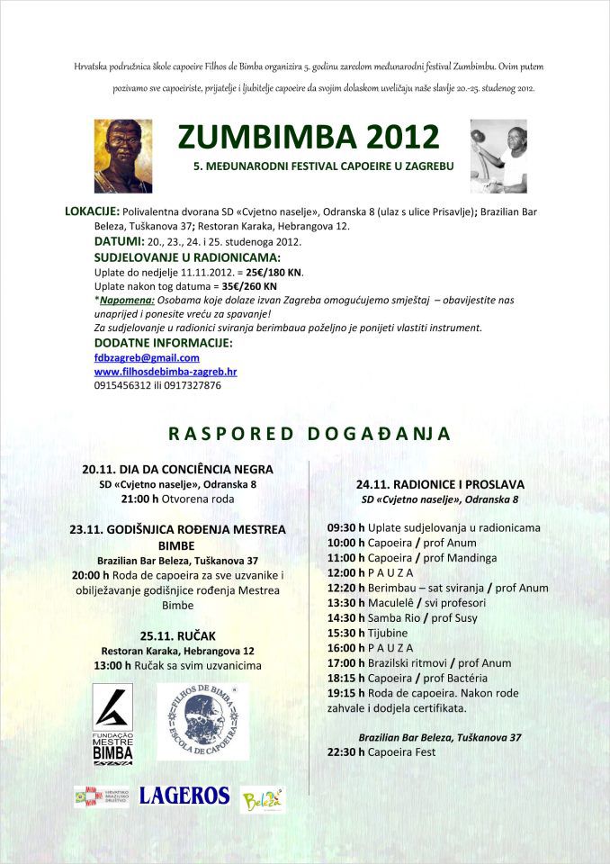 Zumbimba - foto povečava