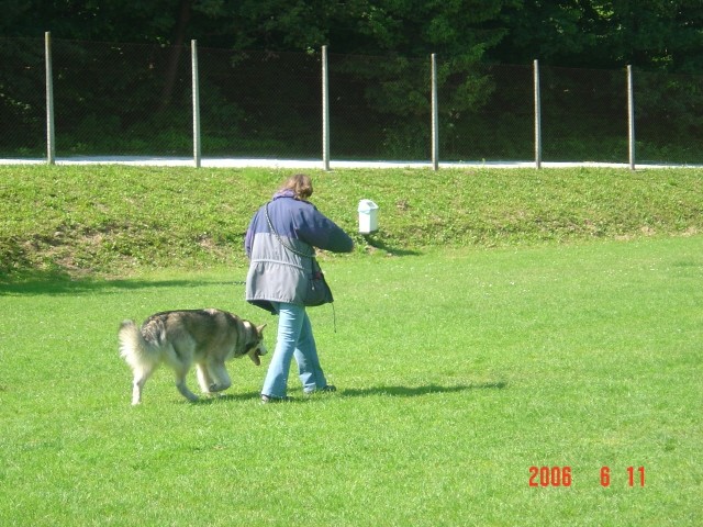 Aska & Jaka - 11.6.2006 - foto povečava