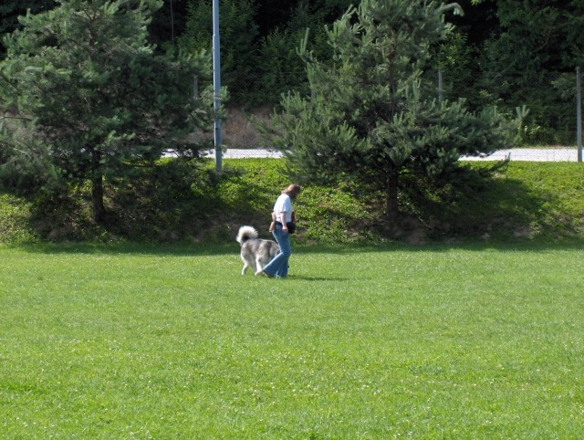 Aska & Mal - 18.6.2006 - foto povečava