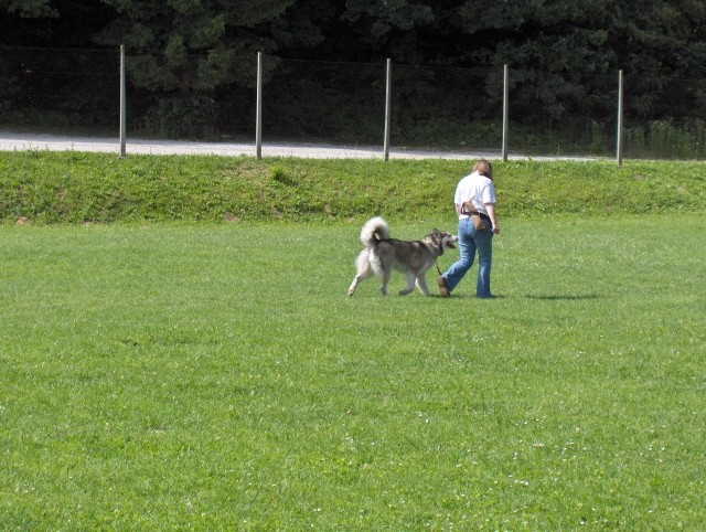 Aska & Mal - 18.6.2006 - foto povečava