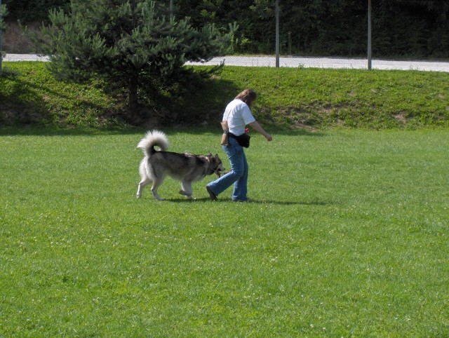 Aska & Mal - 18.6.2006 - foto povečava