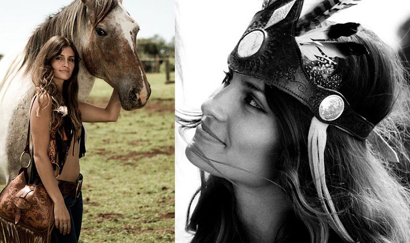 Horses in fashion - foto povečava