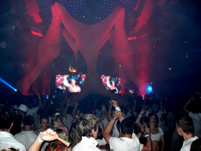 Sensation White Praha 2008 - foto povečava