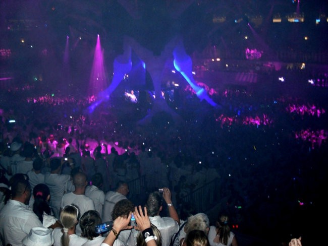 Sensation White Praha 2008 - foto povečava