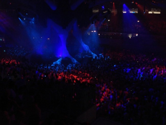 Sensation White Praha 2008 - foto povečava