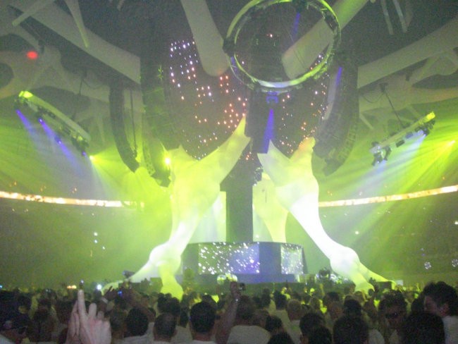 Sensation White Praha 2008 - foto povečava