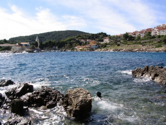 Azor na morju 2007 - foto