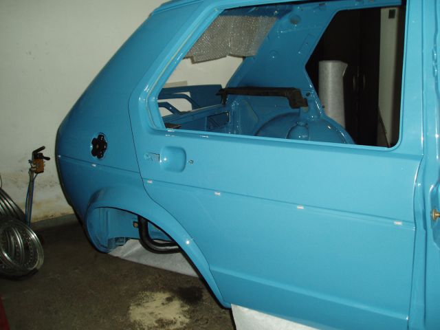 Golf 77/a - foto