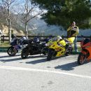 Suzuki GSX-R 750, Kawasaki ZX-10R, Suzuki GSX-R 1000, Yamaha R6