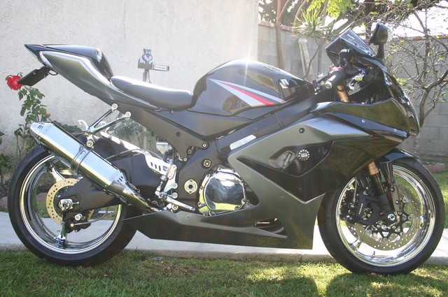 Suzuki GSX-R 1000