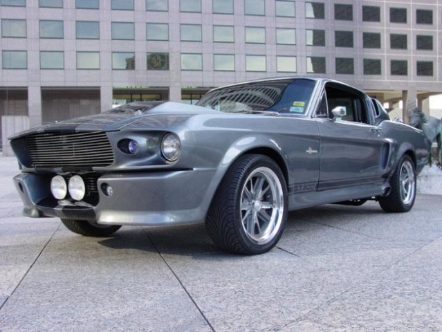 Ford Shelby GT (Elenor) 