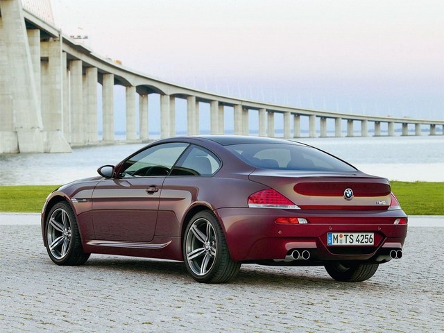 BMW M6