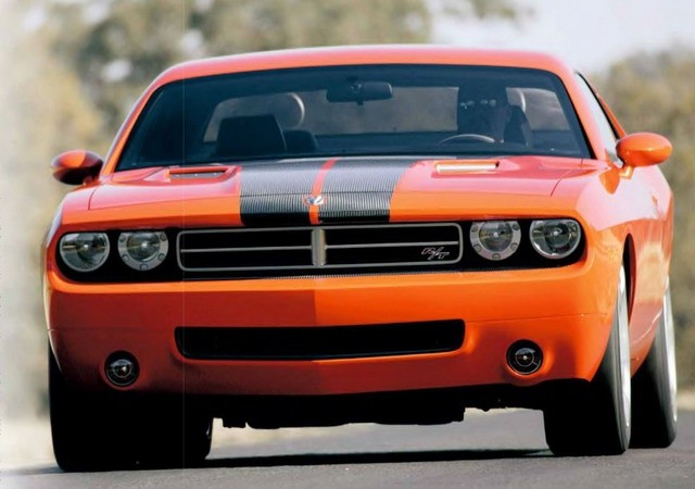 Dodge Challenger 2008