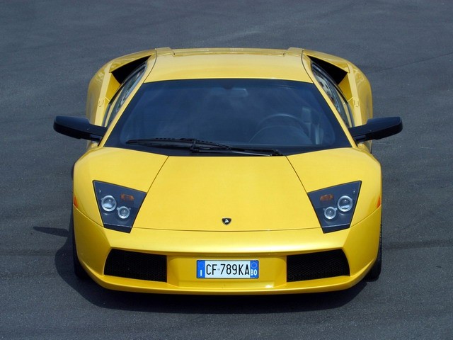 Lamborghini Murcielago